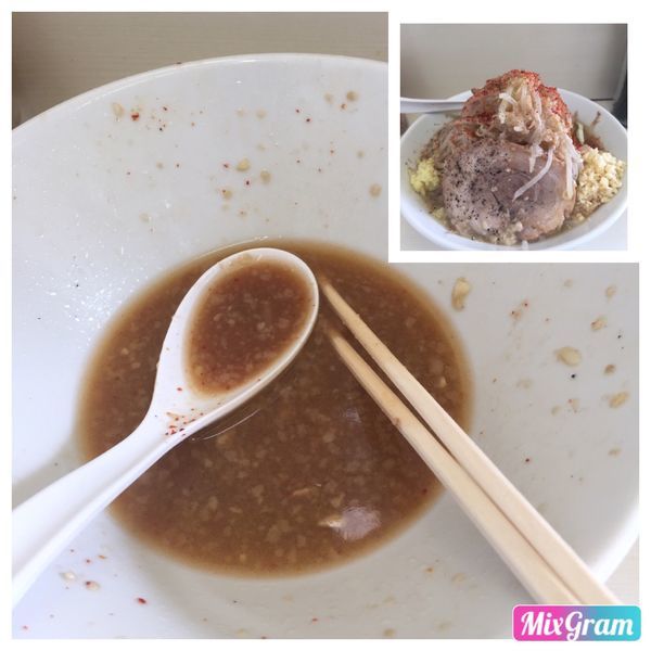 「らーめん⓪」@らーめんPitの写真