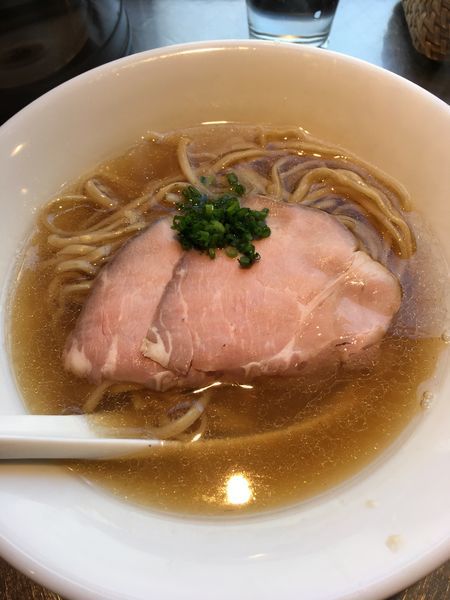 「帆立煮干」@さんじの写真