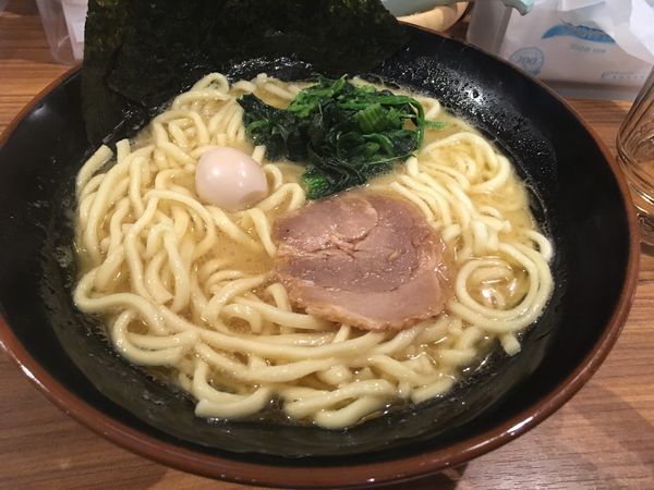 「ラーメン大盛」@壱角家 溝の口店の写真