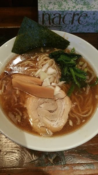 「らーめん」@麺屋 龍神の写真