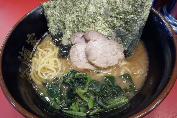 「らーめん」@らーめん 谷瀬家 新橋店の写真