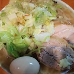【3周年記念】初心を忘れるなXmasラーメン