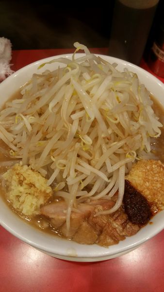「ラーメン」@用心棒の写真