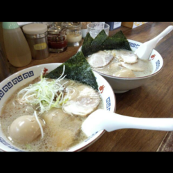 醤油ラーメン