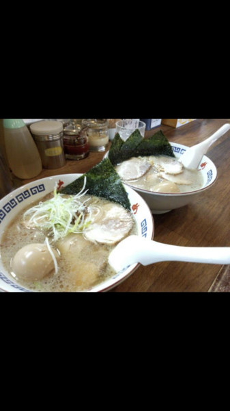 「醤油ラーメン」@めんや大喜の写真