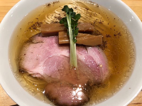 「石川塩ライムブラック 750円」@いしかわやの写真