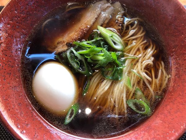 「限定 烏骨鶏 1000円」@柴崎亭の写真