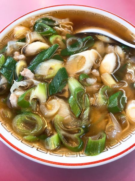 「珍達そば」@珍達そばの写真