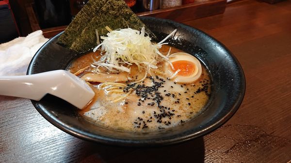 「黒旨750円(込)」@はやたろう 磐田店の写真