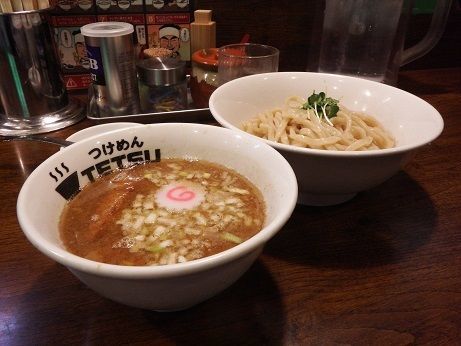 「つけめん」@つけめんTETSU 駒沢大学店の写真