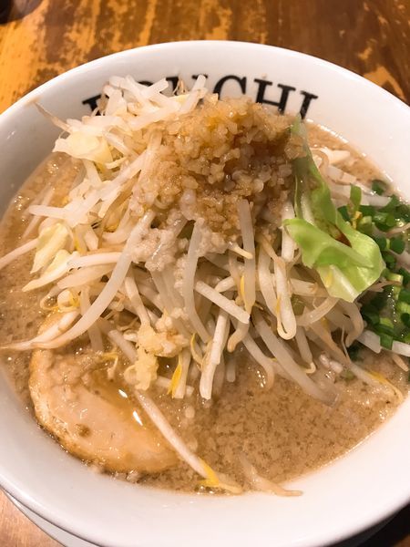 「BONCHIらーめん」@麺屋 BONCHIの写真