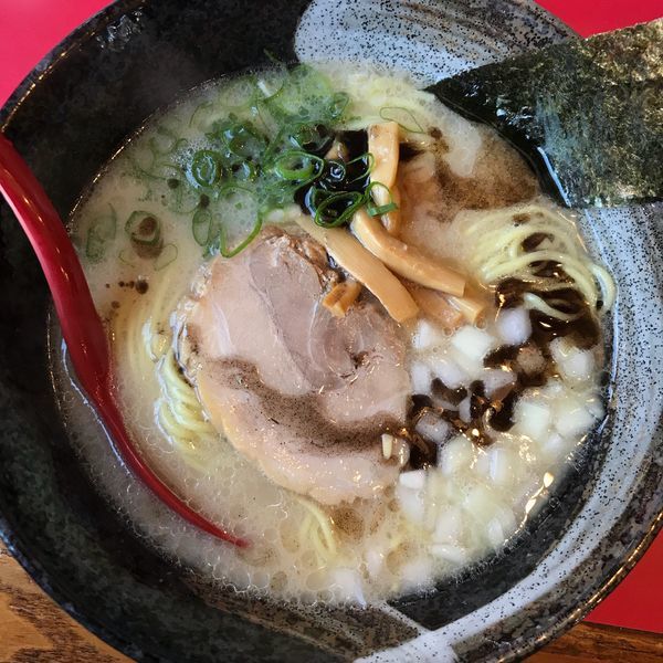 「だいのじラーメン」@麺屋 だいのじの写真