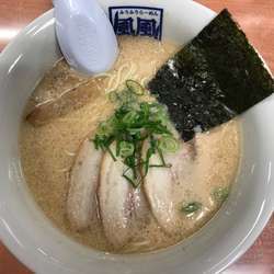 とんこつラーメン