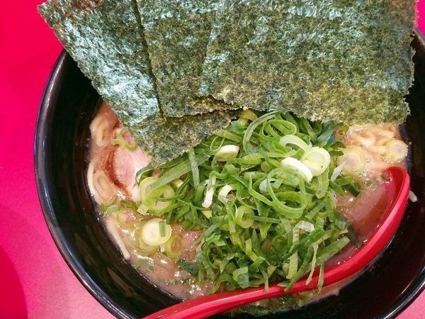 「特選らーめん」@横浜らーめん 龍馬の写真