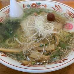 塩らーめん 620円