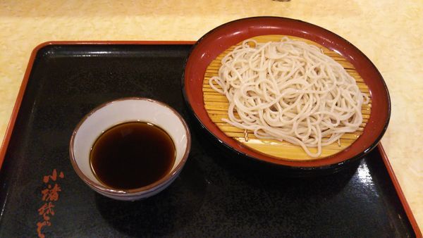 「もり」@小諸そば 今川橋店の写真