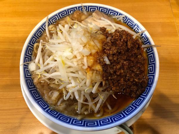 「魂麺」@東池袋大勝軒 うさぎ家の写真