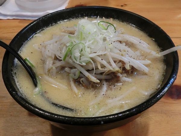 「味噌ラーメン大」@大正麺業の写真