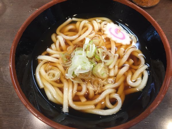 「かけうどん¥290」@グル麺 東京の写真
