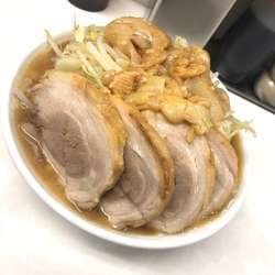 ミニラーメン 豚増し 950円