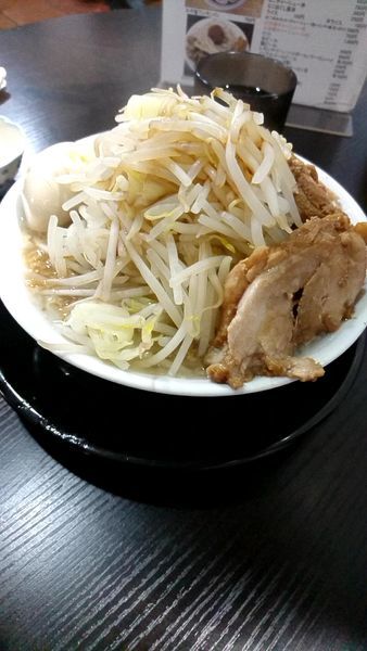 「とん嬉ラーメン　870円」@麺屋 とん嬉の写真