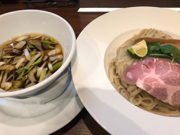 「つけ麺大盛り1000円」@麺や維新の写真