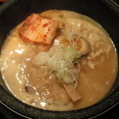 石釜らーめん田田の画像