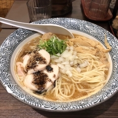 濃厚鶏そば たけいちの画像