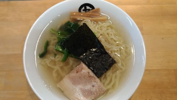 「朝ラー」@伊藤商店 足利店の写真