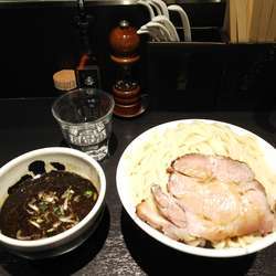 黒つけ麺600グラム