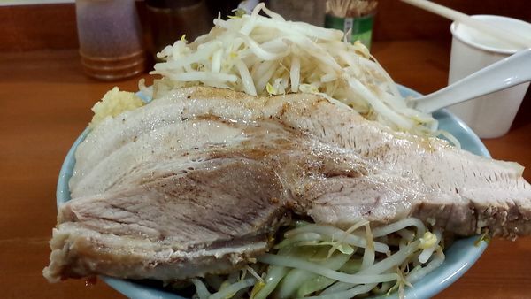 「ラーメン　250gr」@ラーメン ジライヤの写真