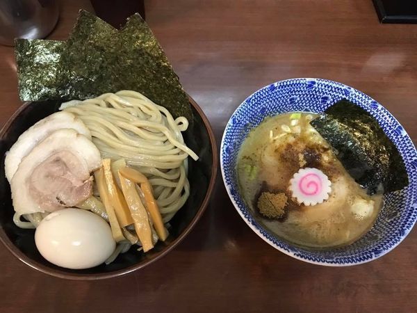 「特製つけめん」@次念序の写真