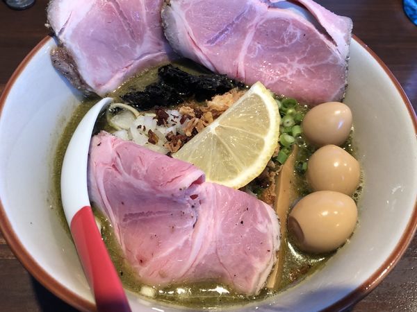 「【黒板1】KOKORO_CHOWDER他」@中華蕎麦 志の写真