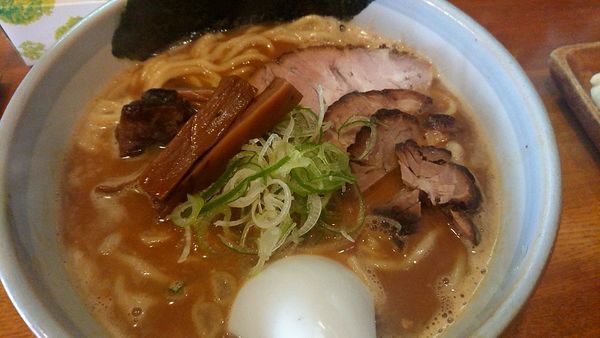 「藤原ラーメン」@藤原らーめん店・カレー店の写真