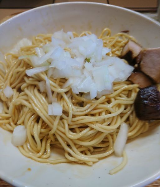 「和え玉」@つけめん らーめん ブータンの写真