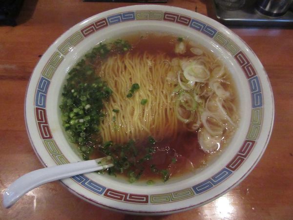 「人生ラーメン（４５０円）」@人生の写真