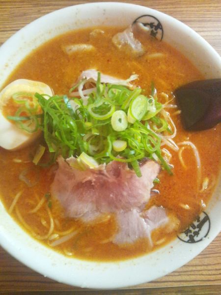 「四川味噌らーめん」@藤一番 江南店の写真