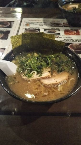 「ラーメン」@横浜家系ラーメン 石川家 大宮店の写真