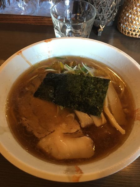 「ラーメン」@荻窪らーめん 栄龍軒の写真