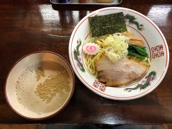 「つけ麺」@麺処 むら井の写真