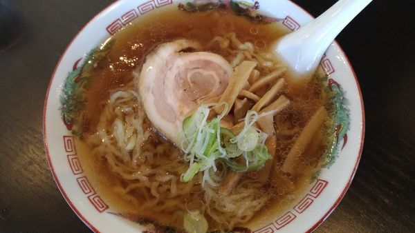 「らーめん」@佐野らーめん 417の写真