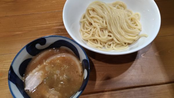 「ゴールデンつけめん」@ゴールデンタイガーの写真