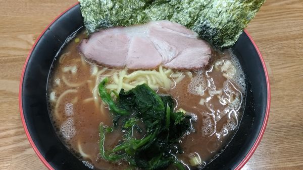「ラーメン」@麺家 紫極の写真