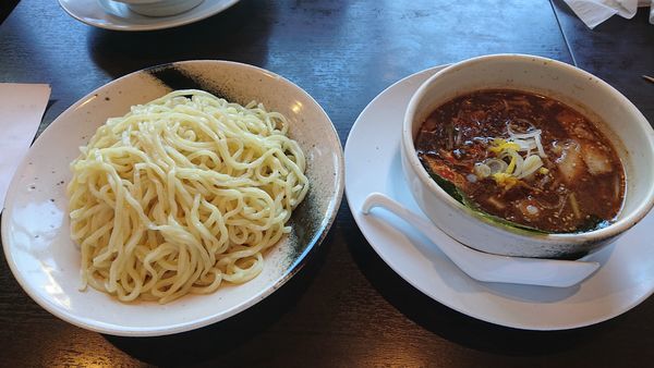 「つけ麺649+中盛50」@つけ麺や 辰盛の写真