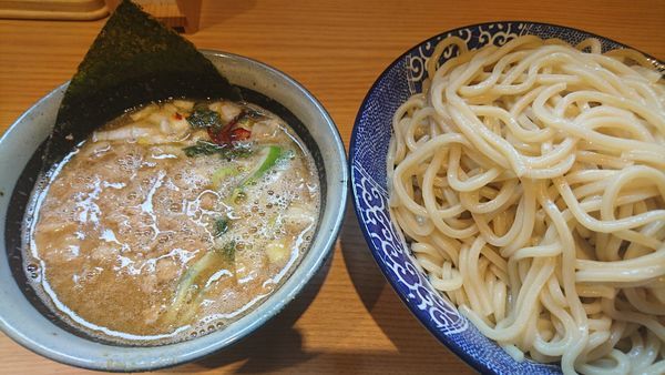 「つけ 中盛」@孫作の写真