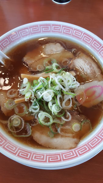 「極上中華そば」@幸楽苑 一関店の写真