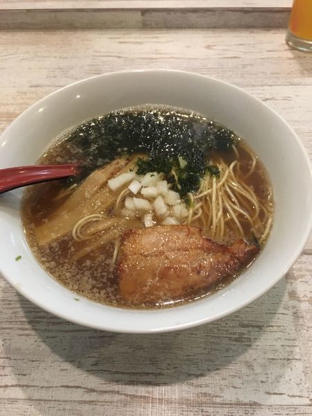 「らーめん」@麺＆cafe Coi.Coi.の写真