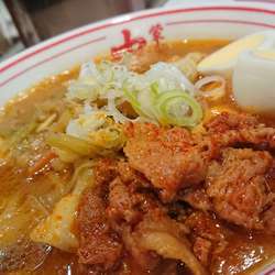 五目蒙古タンメン