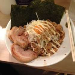 汁なし（200g）ねぎ、のり