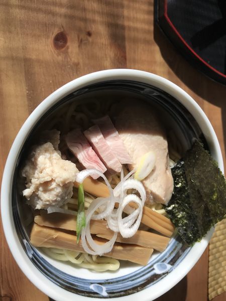 「和え玉」@長野らぁ麺 さくら木の写真